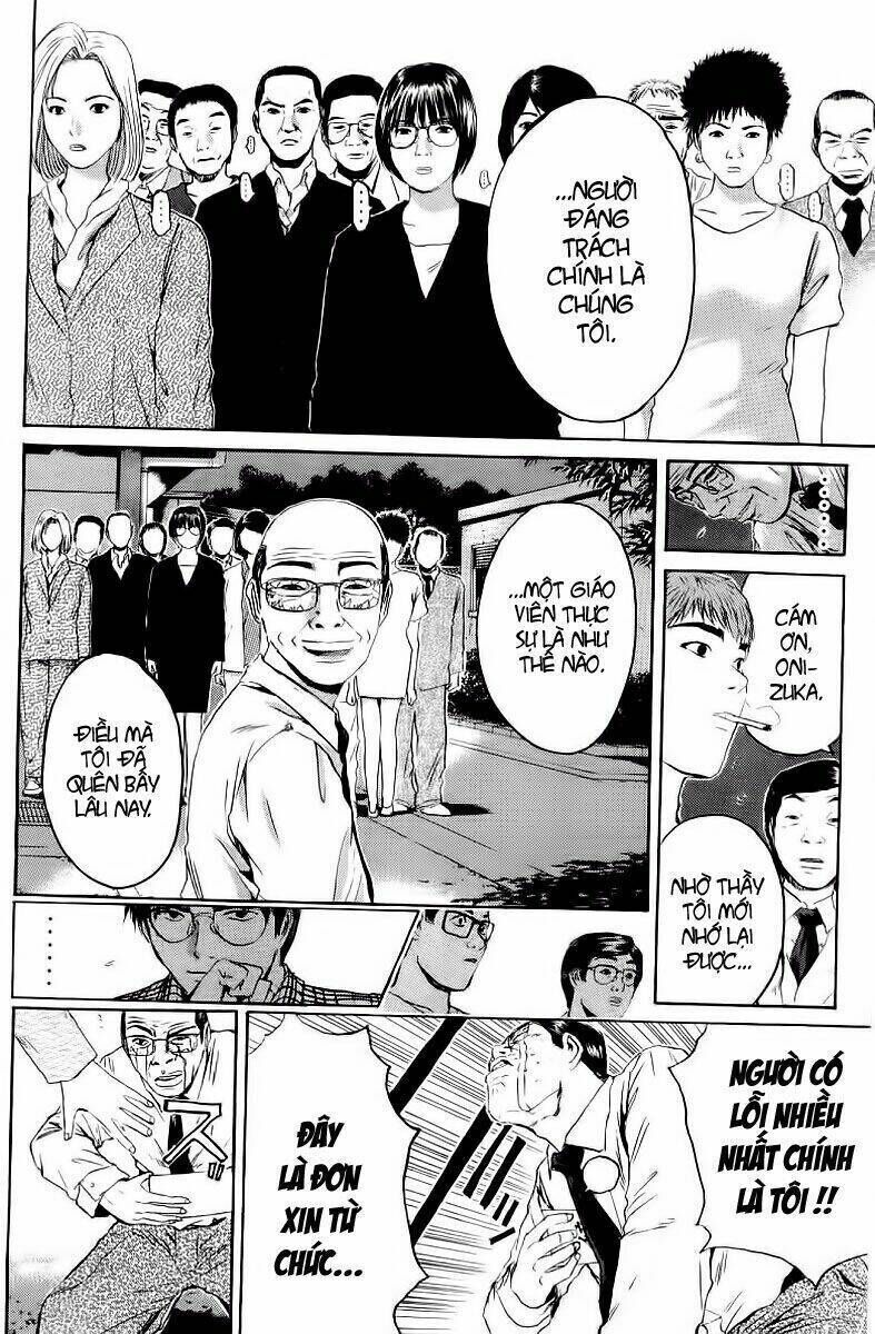 gto - great teacher onizuka chapter 142 - Next chapter 143