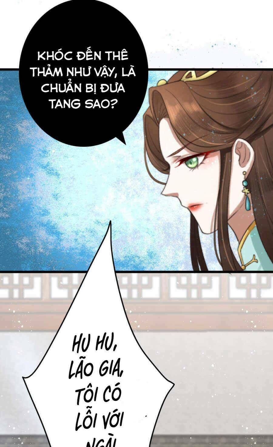 Hành Trình Thịnh Sủng Chi Cẩm Tú Chapter 6 - Trang 2