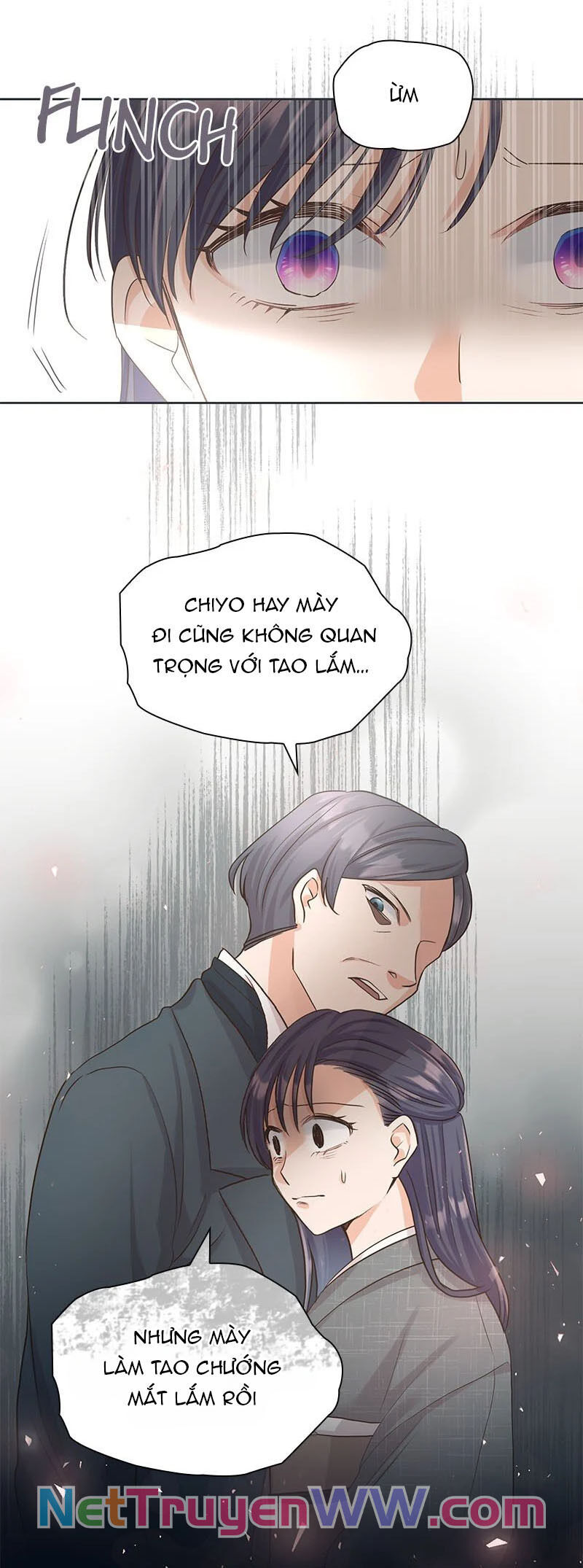 Cô dâu của sói trắng Chapter 1 - Next Chapter 2