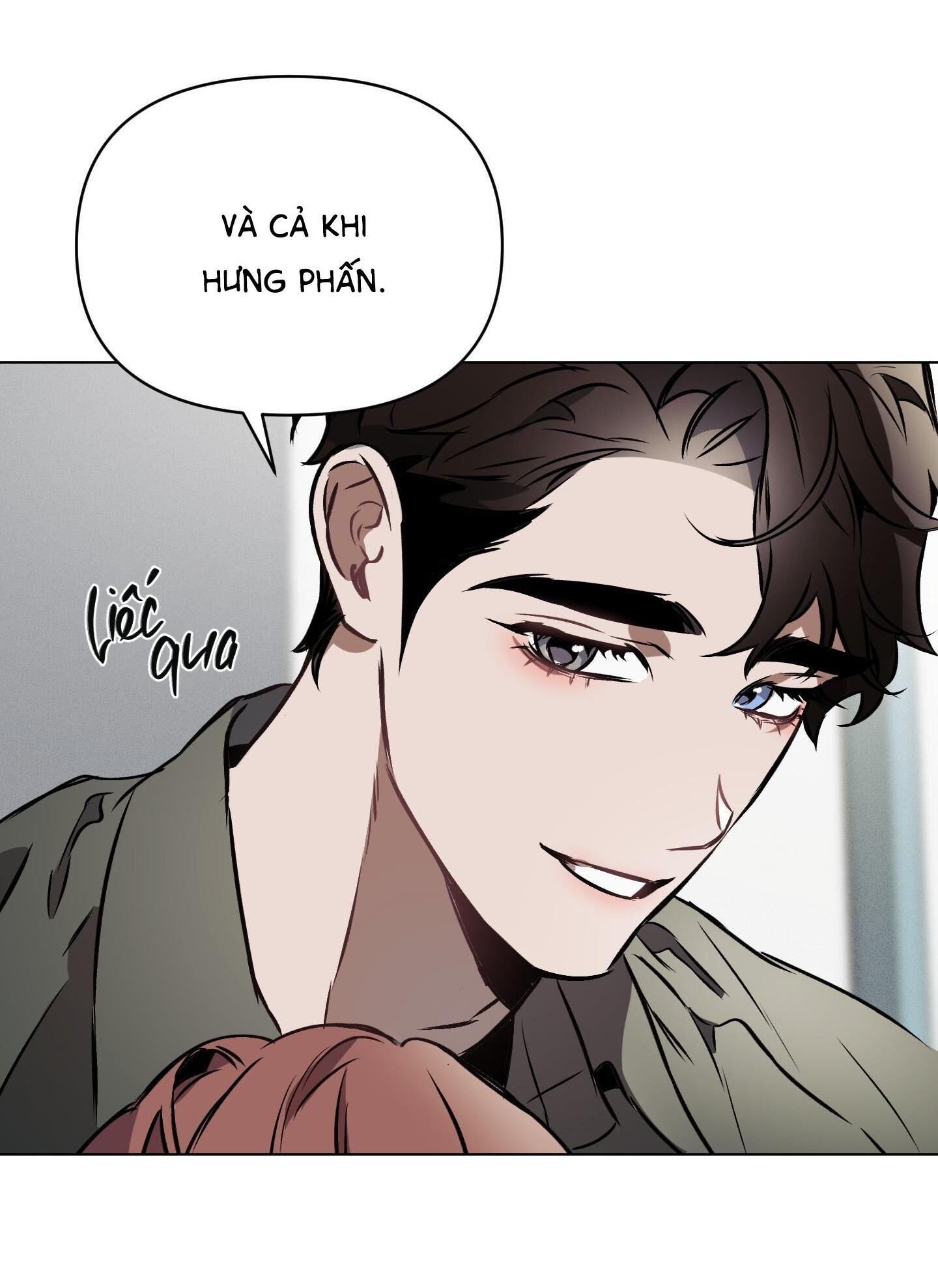 (CBunu) Định Tên Mối Quan Hệ Chapter 32 - Trang 2