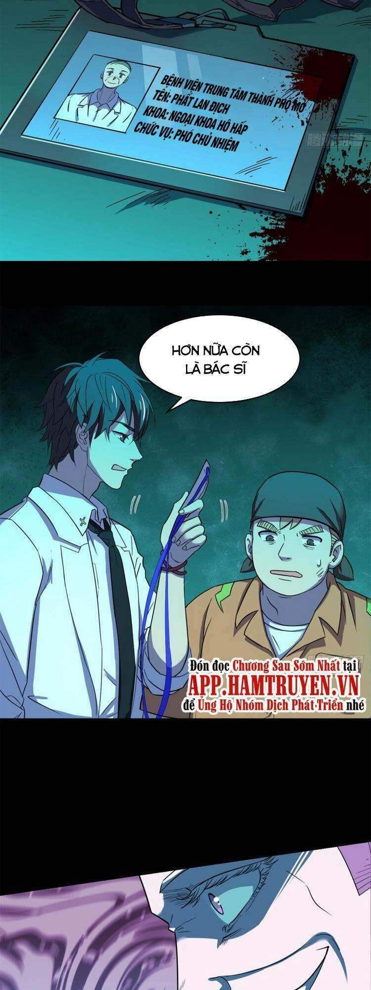 toàn cầu sụp đổ Chapter 36 - Next chapter 37