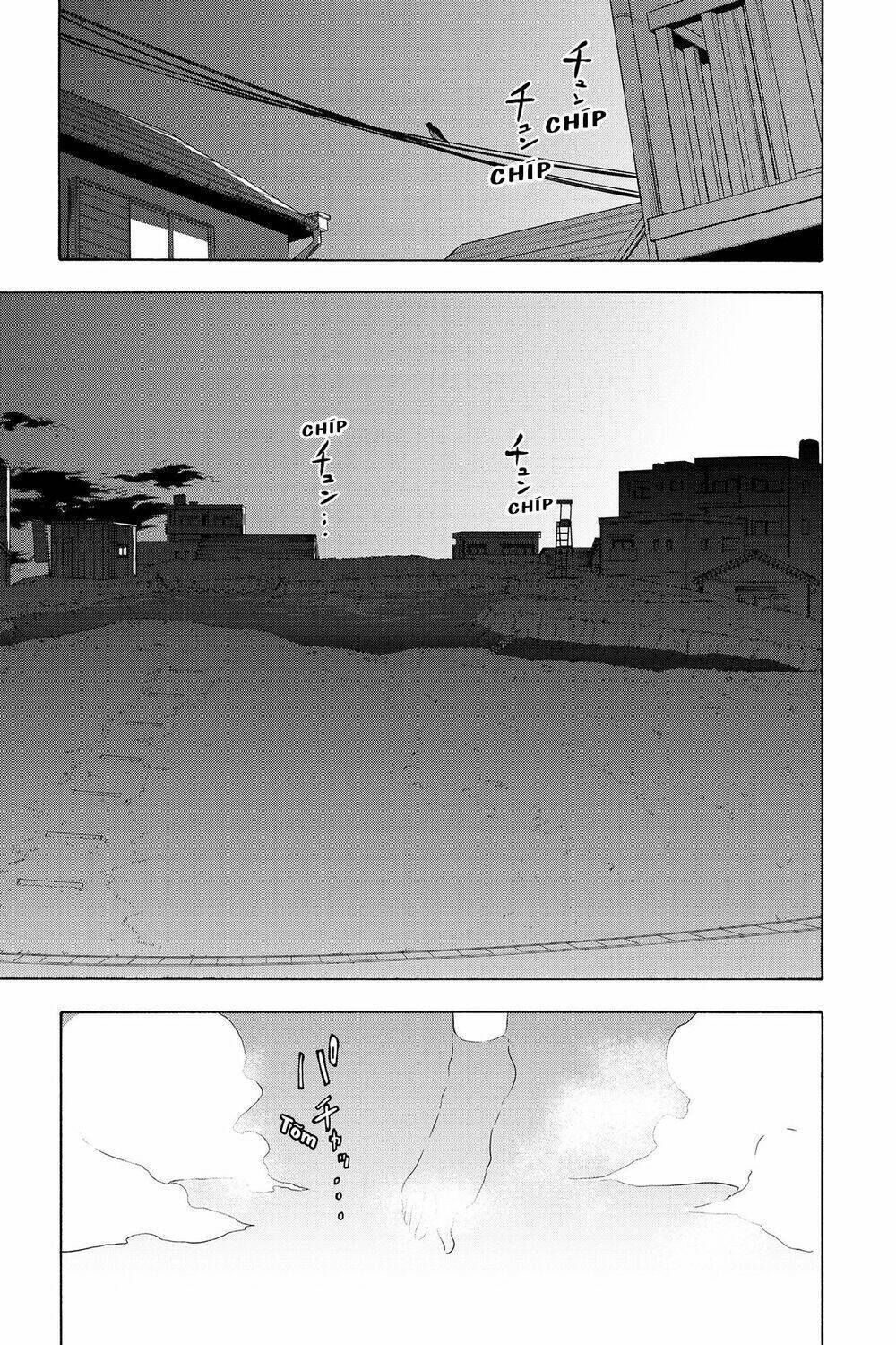 yozakura quartet chapter 153: lễ vật (phần 1) - Trang 2