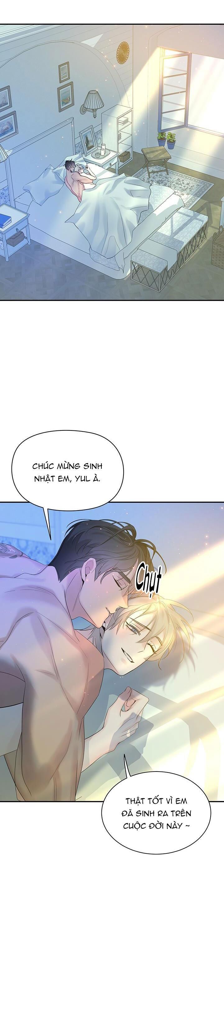 CƠ CHẾ BẢO VỆ Chapter 70 END - Trang 2