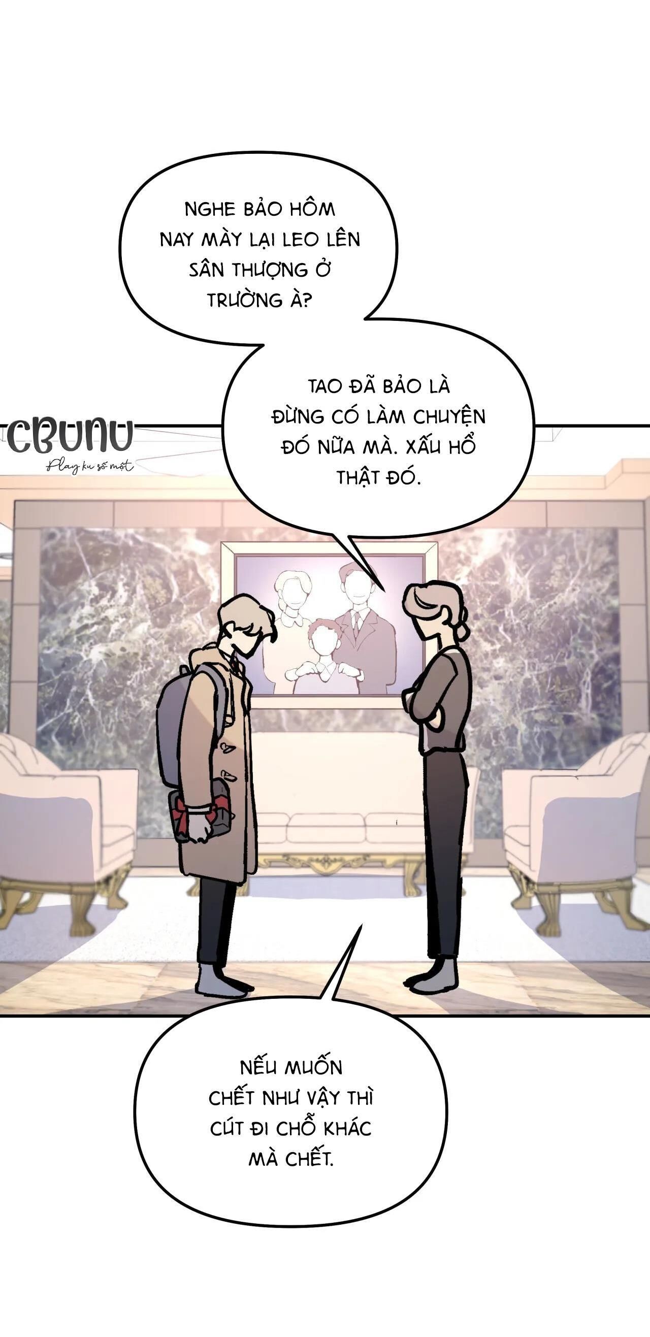 (CBunu) Cây Không Có Rễ Chapter 1 - Trang 1