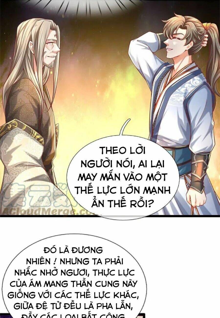 nghịch thiên kiếm thần chapter 475 - Trang 2