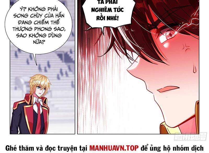 long vương truyền thuyết Chapter 407 - Trang 2