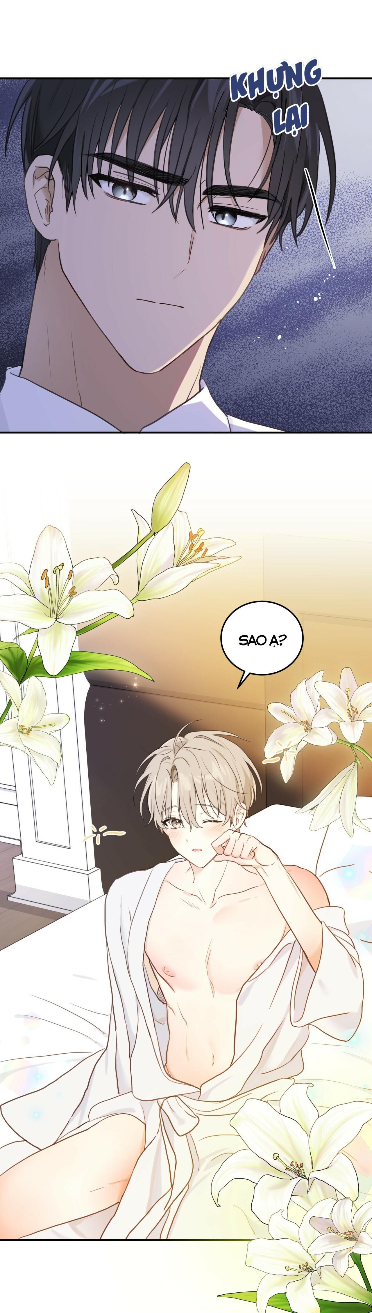 vị ngọt không đường (sweet not sugar) Chapter 3 - Trang 2