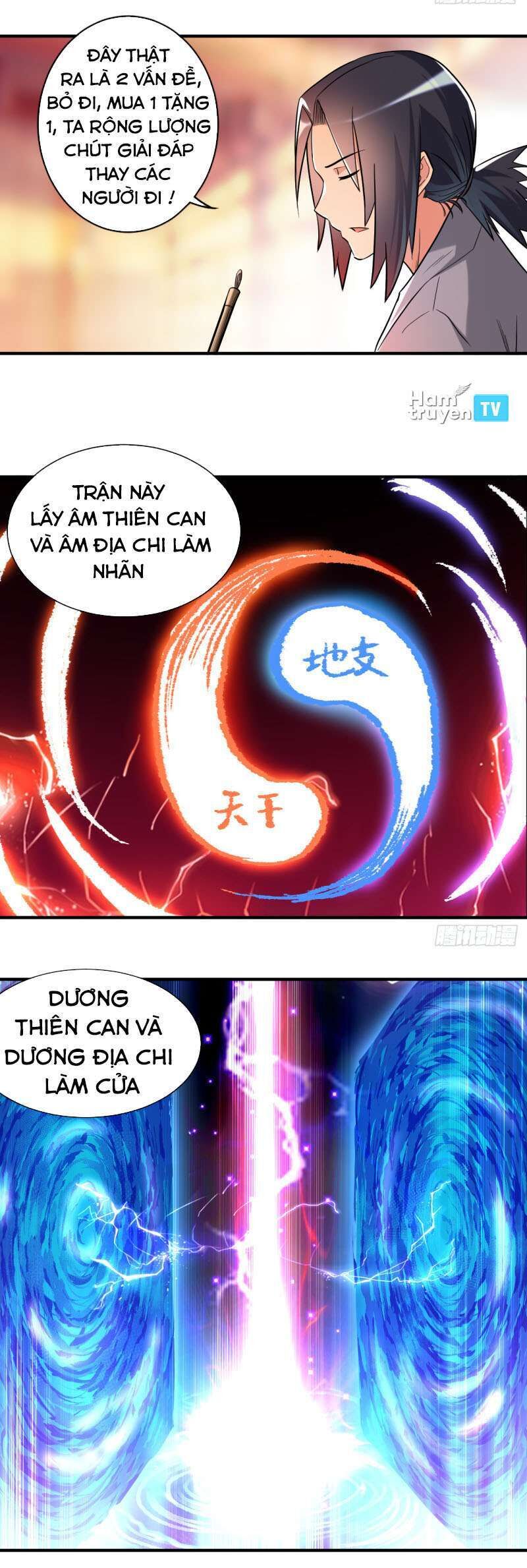 Đệ Tử Của Ta Đều Là Siêu Thần Chapter 44 - Trang 2