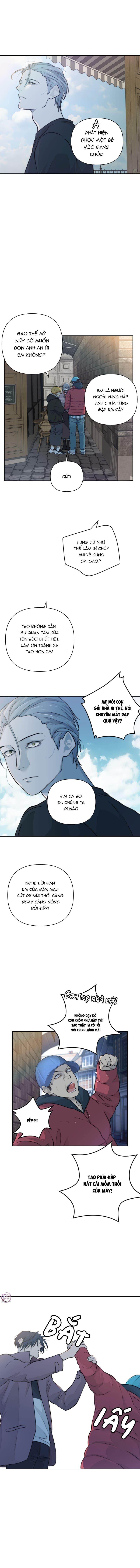 bao nuôi tiền bối Chapter 32 - Trang 1