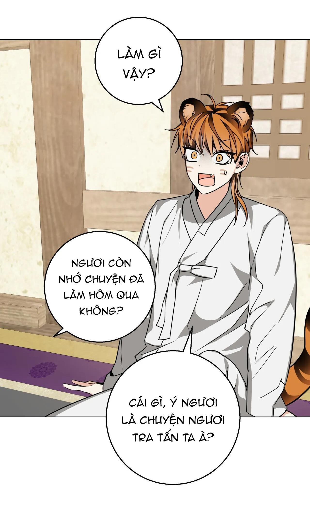 BL CỔ TRANG-ÂU CỔ NGẮN NHÀ KIM Chapter 11.3 - Next Chapter 11.4 hồng khô 4