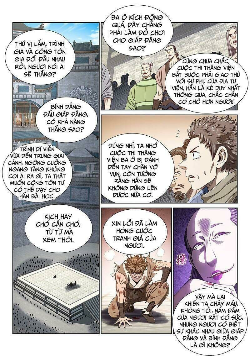 ta là đại thần tiên Chapter 444 - Trang 2