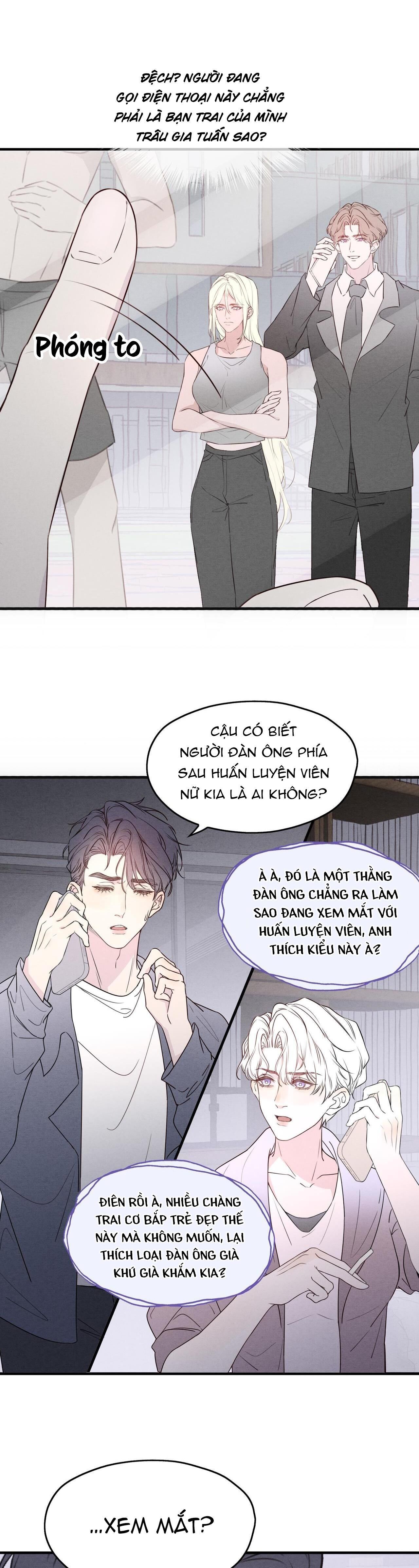 cá mè một lứa Chapter 1 - Next 2