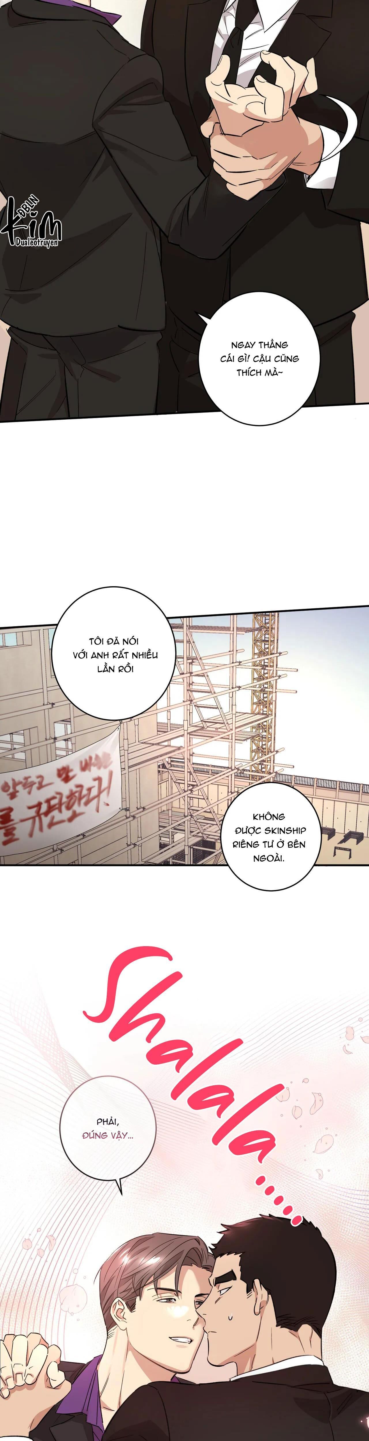 NGÀN NĂM CÓ MỘT Chapter 10 - Next Chap 10