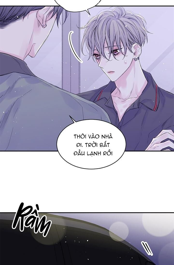 bí mật của tôi Chapter 17 - Trang 1