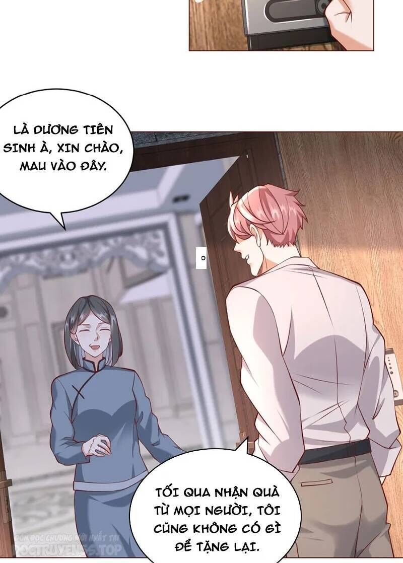 tôi là tài xế xe công nghệ có chút tiền thì đã sao? chapter 18 - Next chương 19