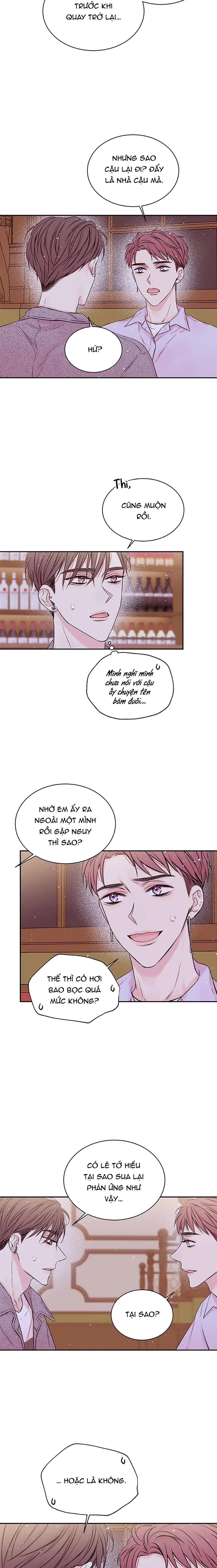 bí mật của tôi Chapter 62 - Trang 1