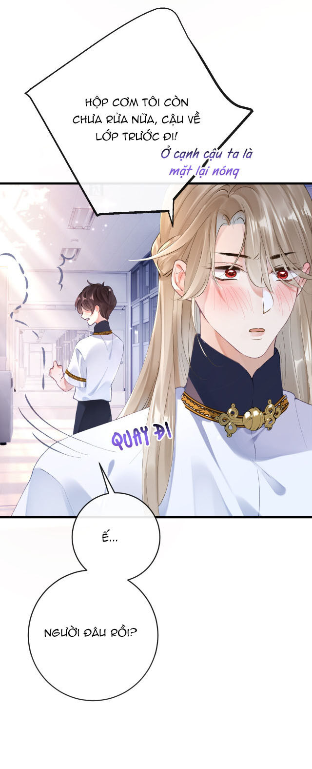 Bị Cửu Vĩ Hồ Bắt Nạt Sau Giờ Học Chapter 8 - Next Chapter 9