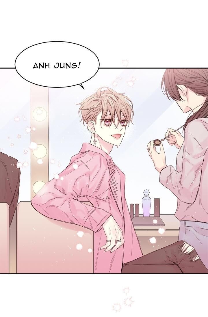 bí mật của tôi Chapter 9 - Trang 1