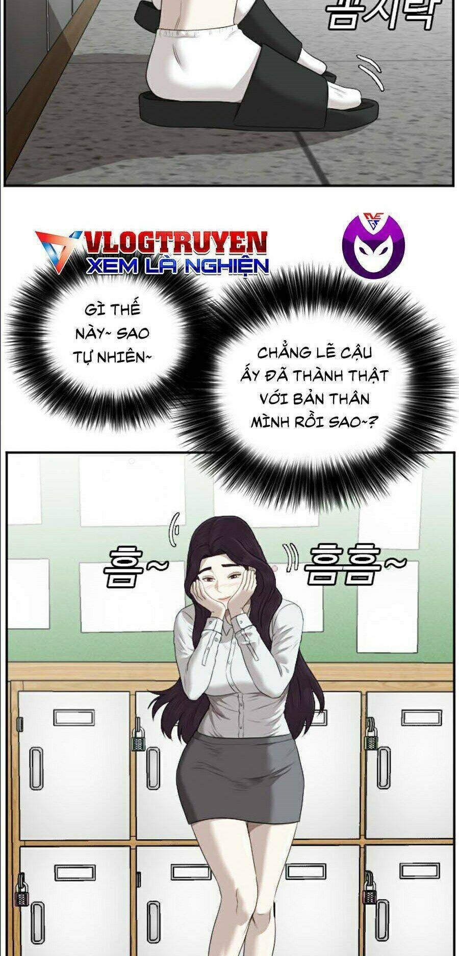 người xấu chapter 55 - Trang 2