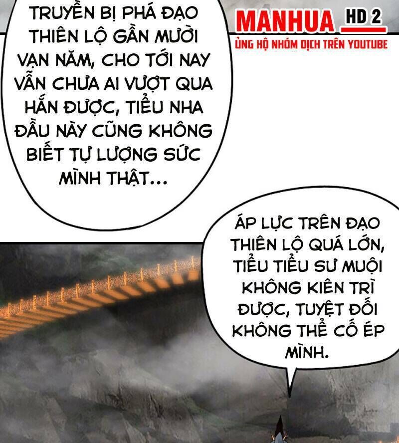 ta trời sinh đã là nhân vật phản diện chapter 38 - Trang 2