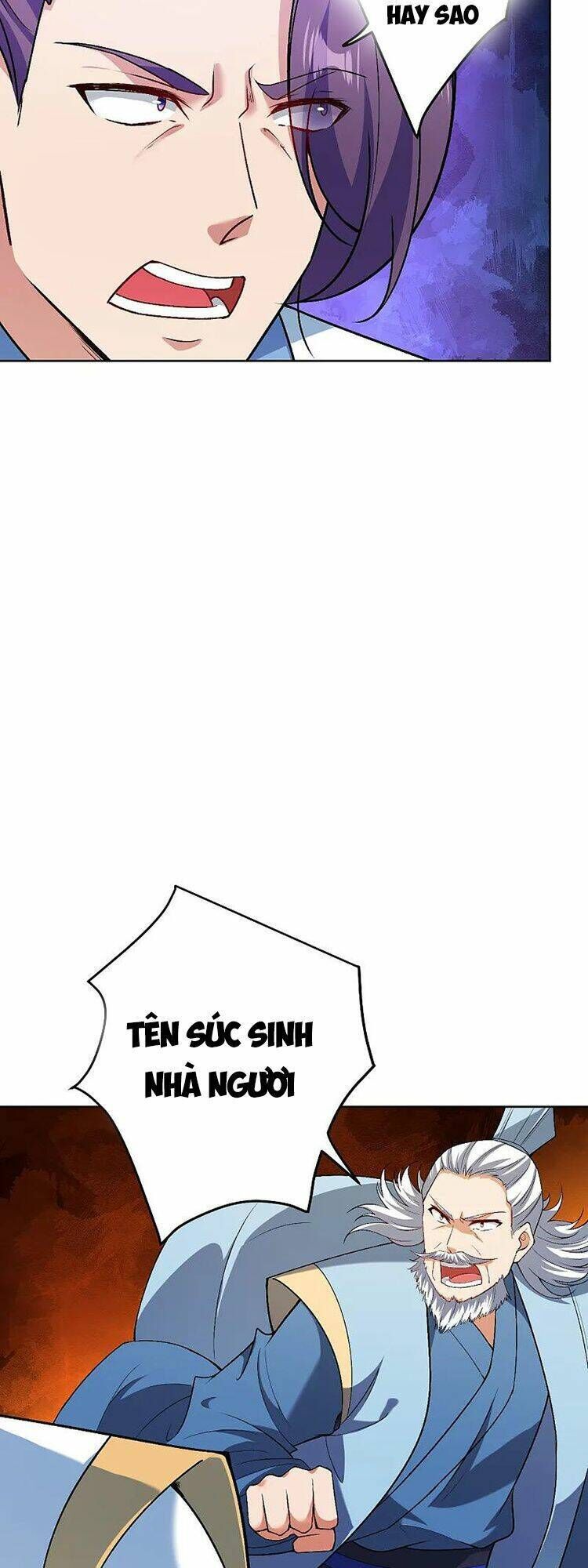 nghịch thiên tà thần chapter 616 - Trang 2