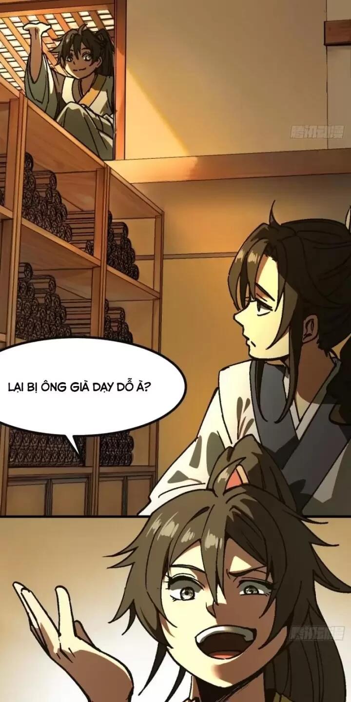 không cẩn thận, lưu danh muôn thủa Chapter 24 - Trang 1