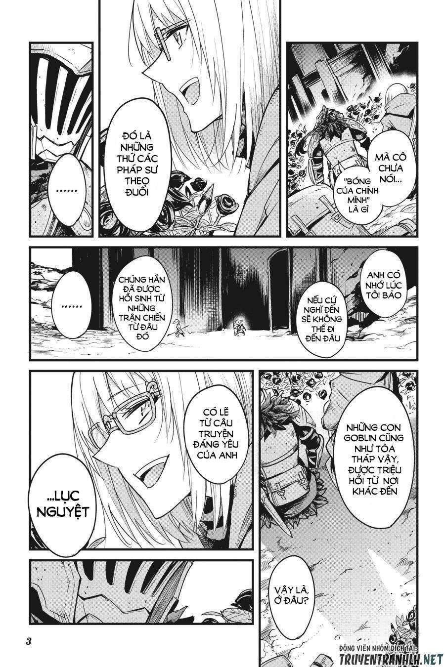 goblin slayer side story: year one Chương 38 - Trang 2