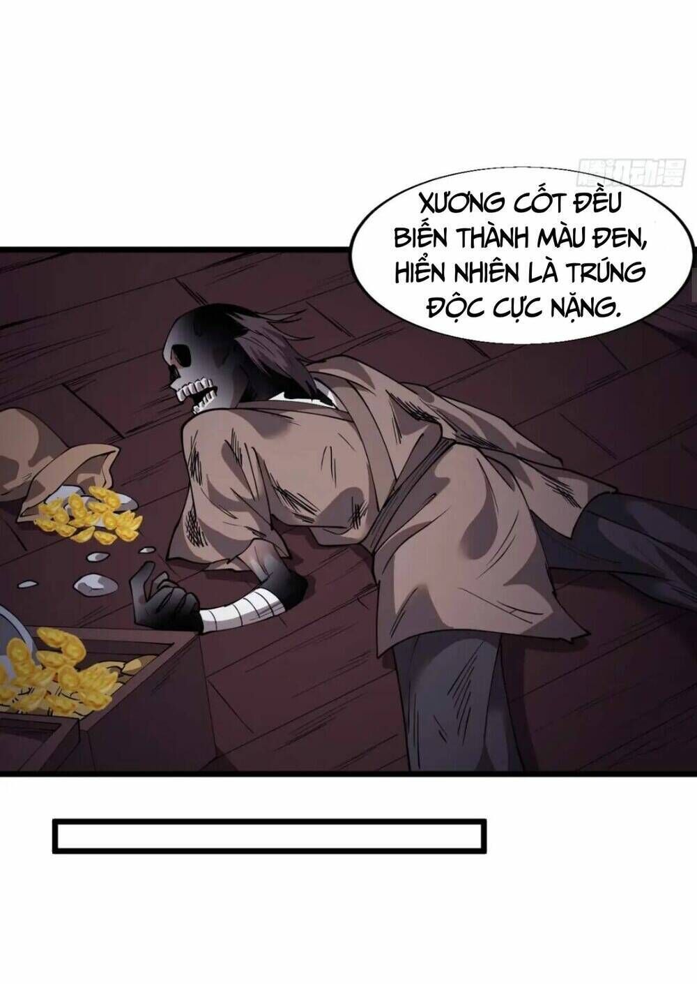 ta có một sơn trại chapter 771 - Trang 2