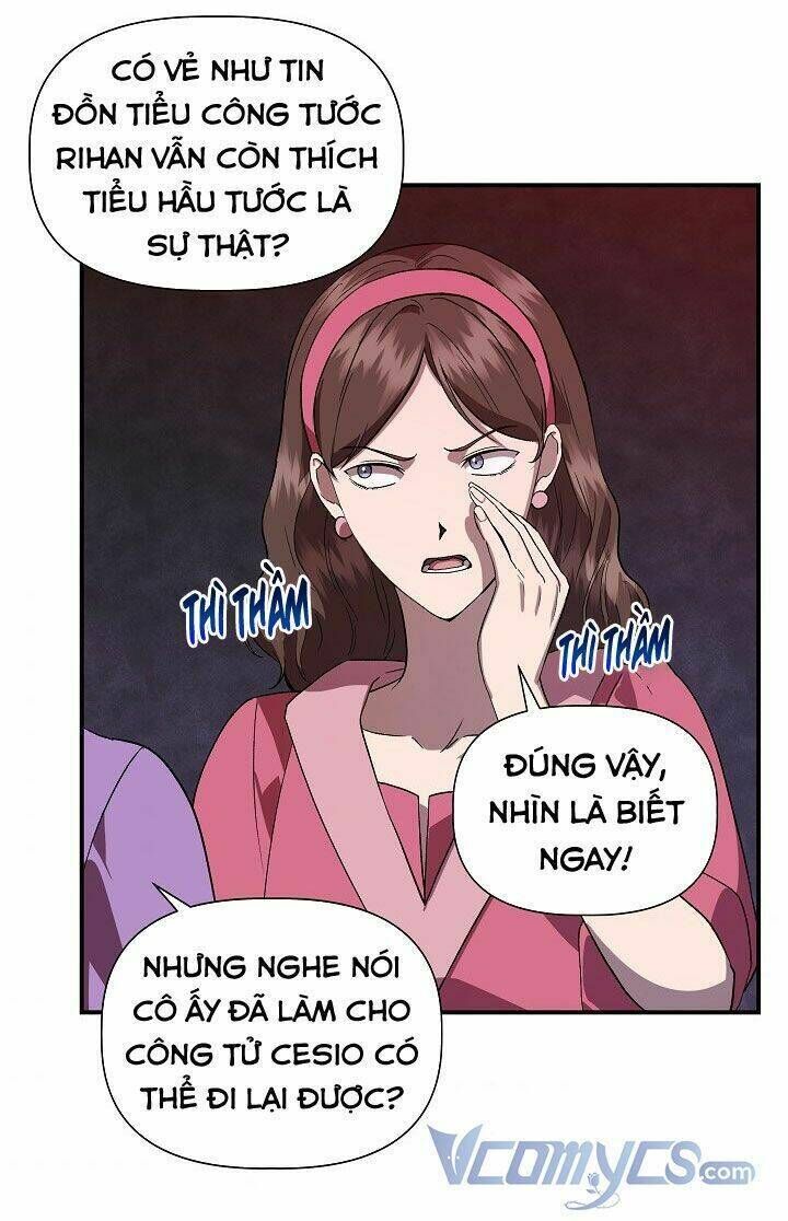 tôi không phải là cinderella chapter 40 - Trang 1