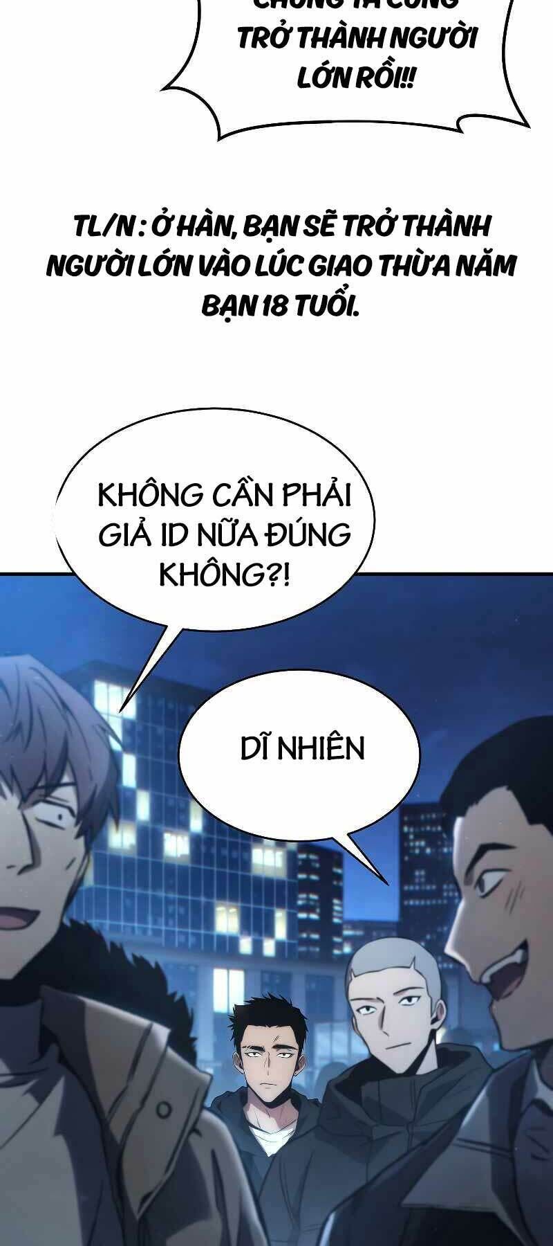 người chơi mạnh nhất hồi quy lần thứ 100 chapter 1 - Trang 2