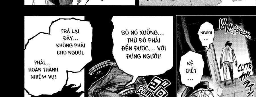 học viện anh hùng chapter 328 - Next chapter 329