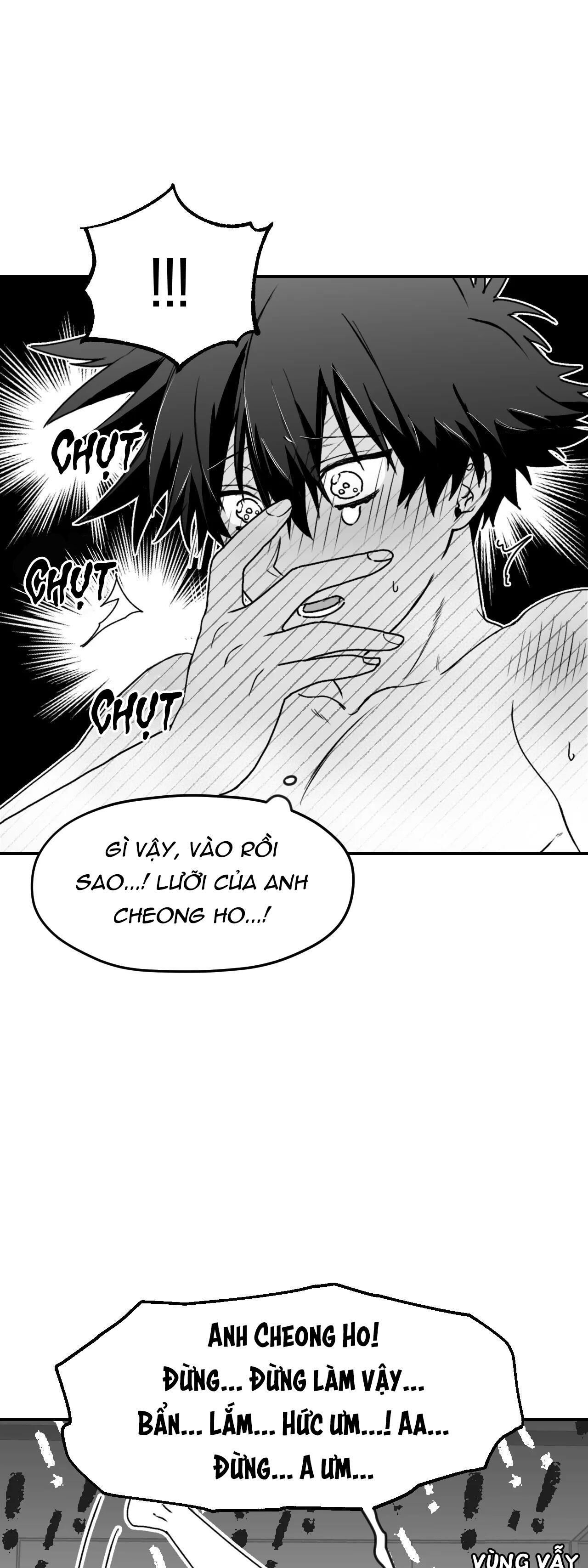 sóng tìm em Chapter 14 - Trang 2