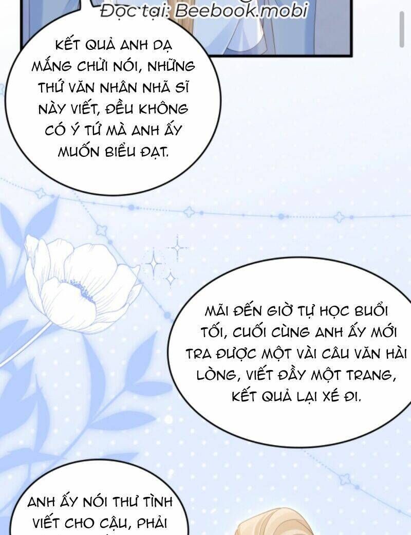 tình yêu cháy bỏng chapter 46 - Trang 2