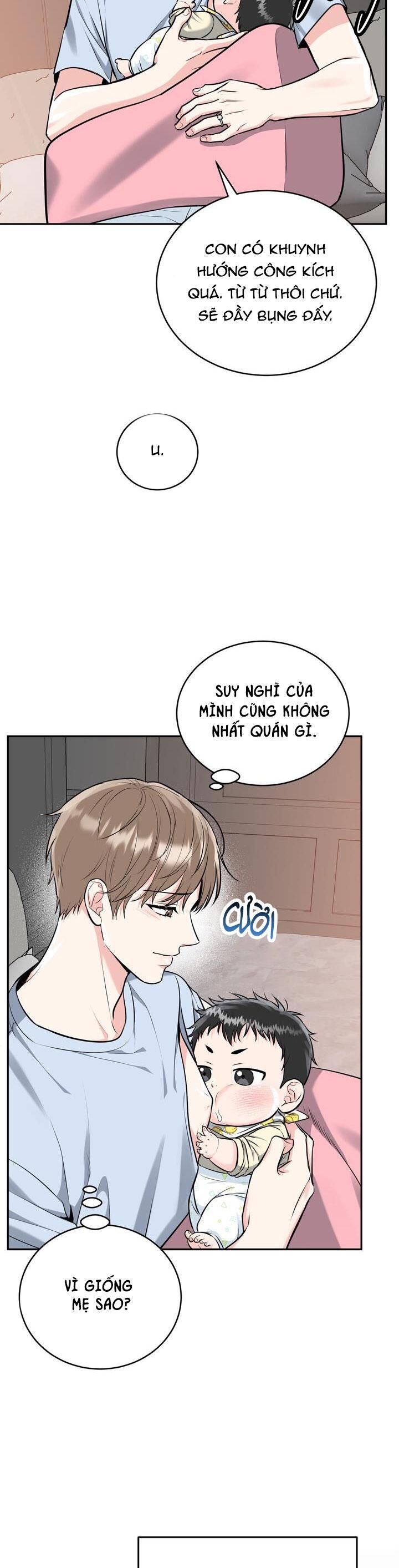 hang hổ Chapter 47 NGOẠI TRUYỆN 2 - Trang 1