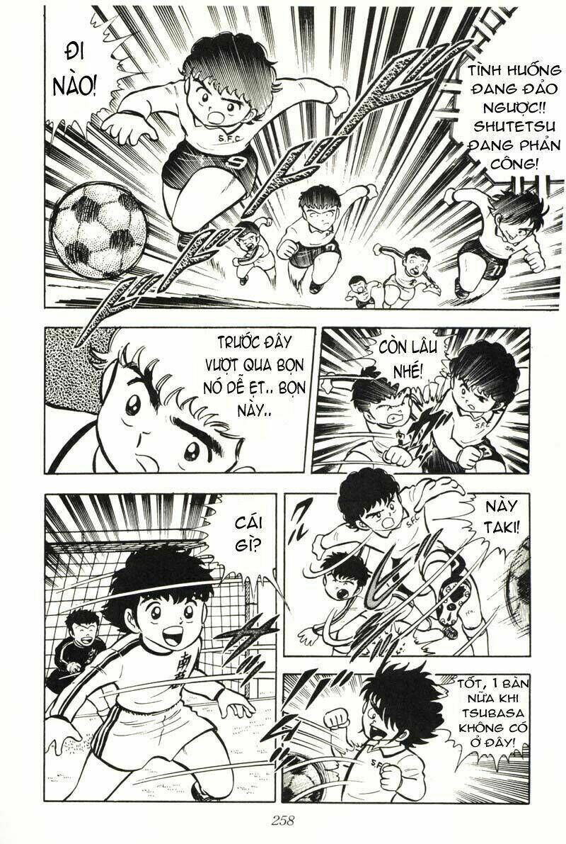 Captain Tsubasa Chapter 6 - Trang 2