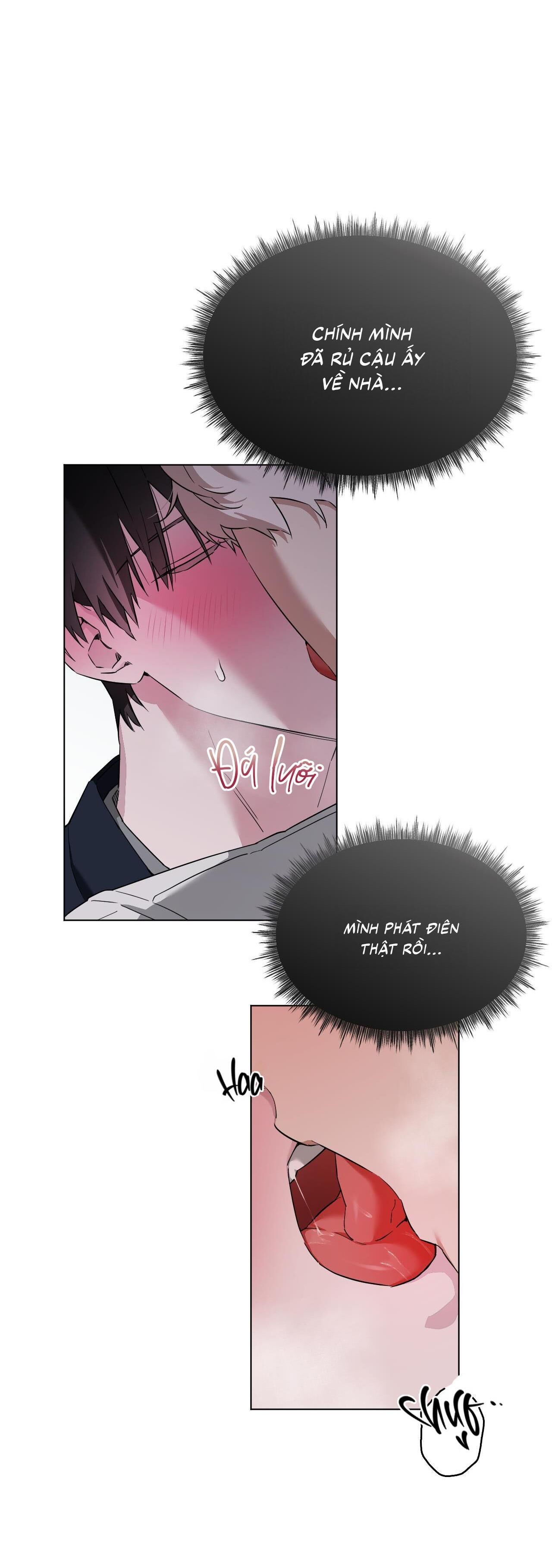 (Cbunu) Dễ Thương Là Lỗi Của Tôi Sao? Chapter 37 H+ - Trang 1