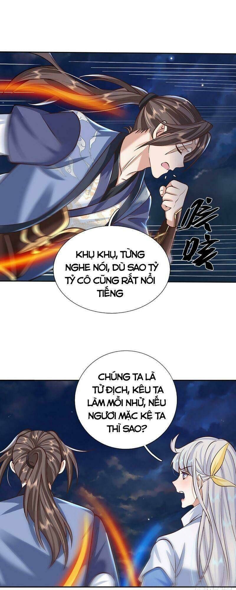 ta trở về từ chư thiên vạn giới Chapter 98 - Next Chapter 99