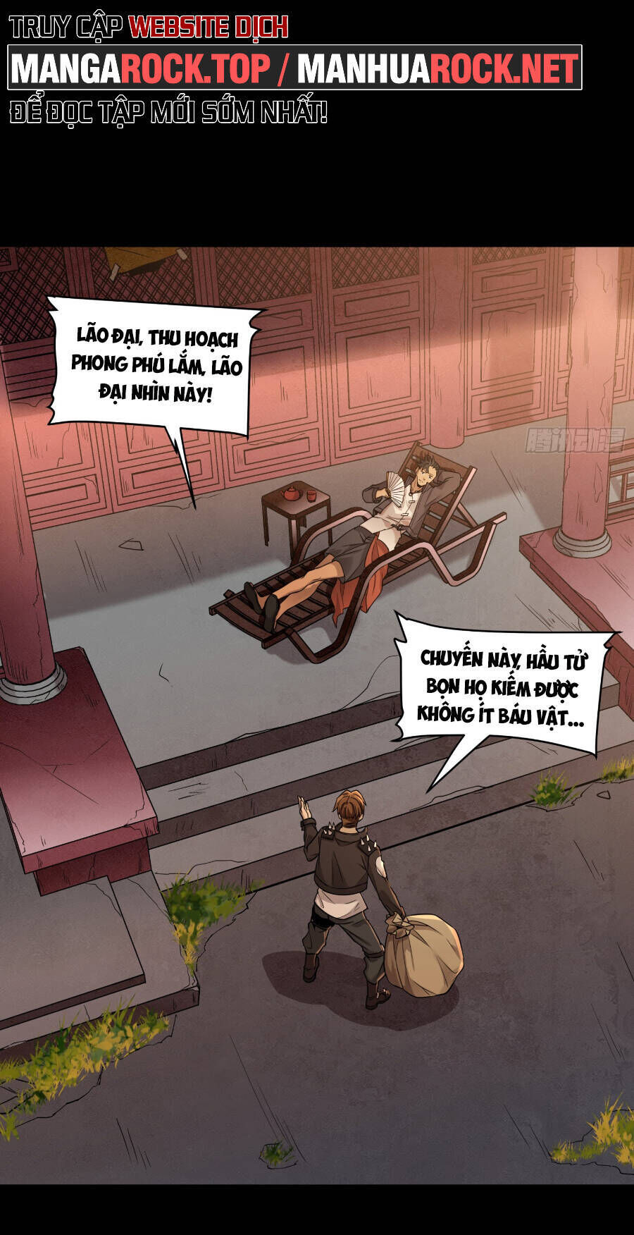 tinh giáp hồn tướng chapter 93 - Trang 2