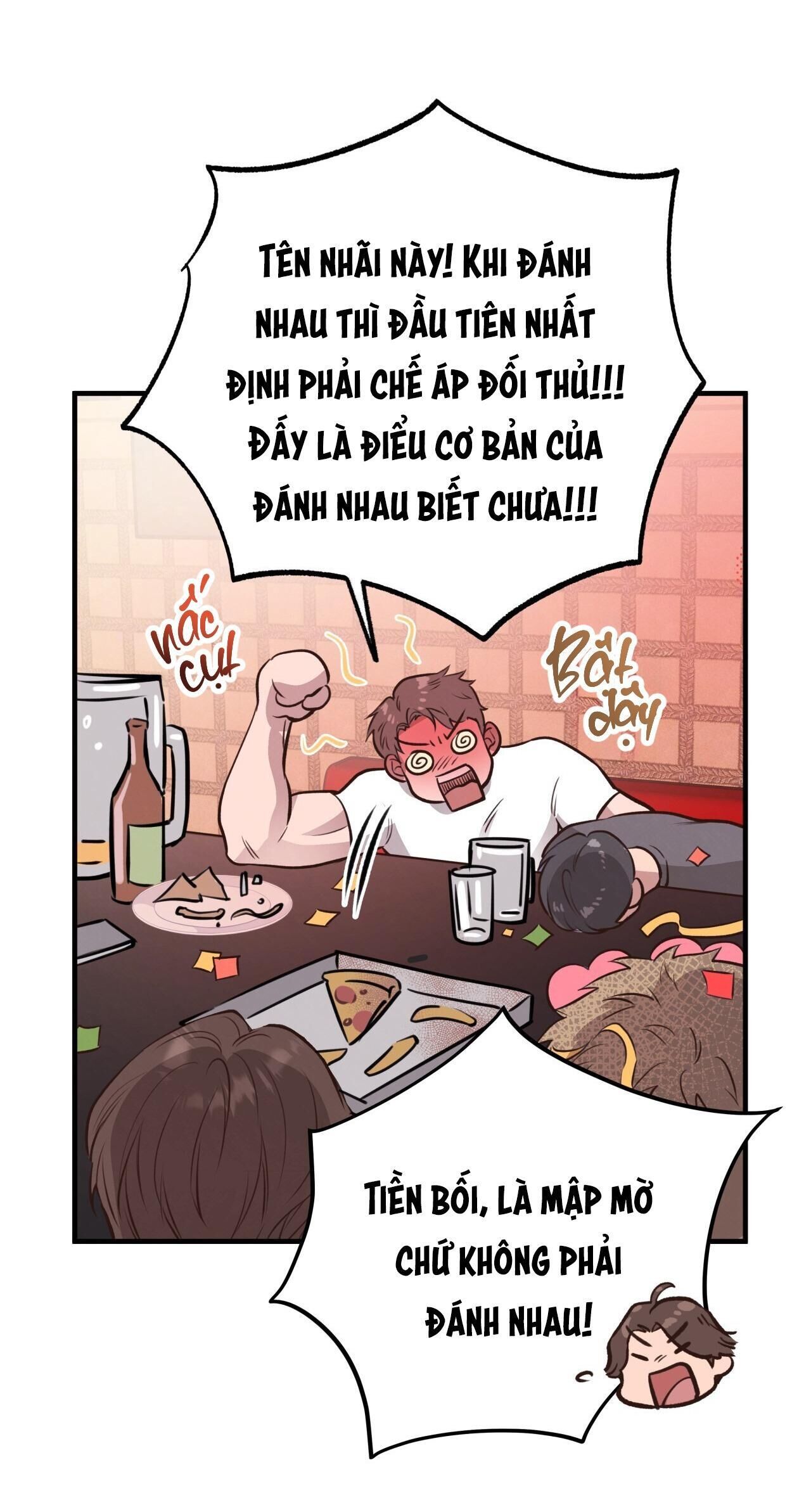 mật gấu Chapter 31 SS2 - Next Chương 32