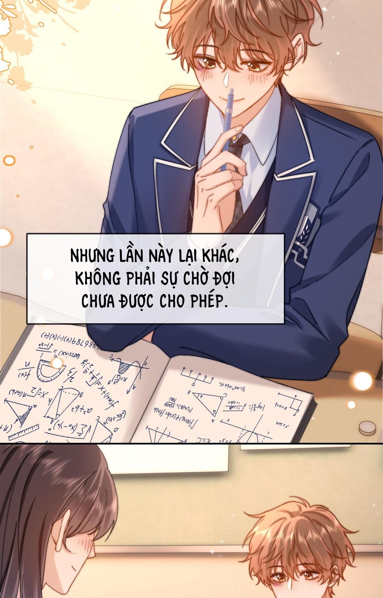 chất dị ứng cực cute Chapter 41 - Next Chương 42