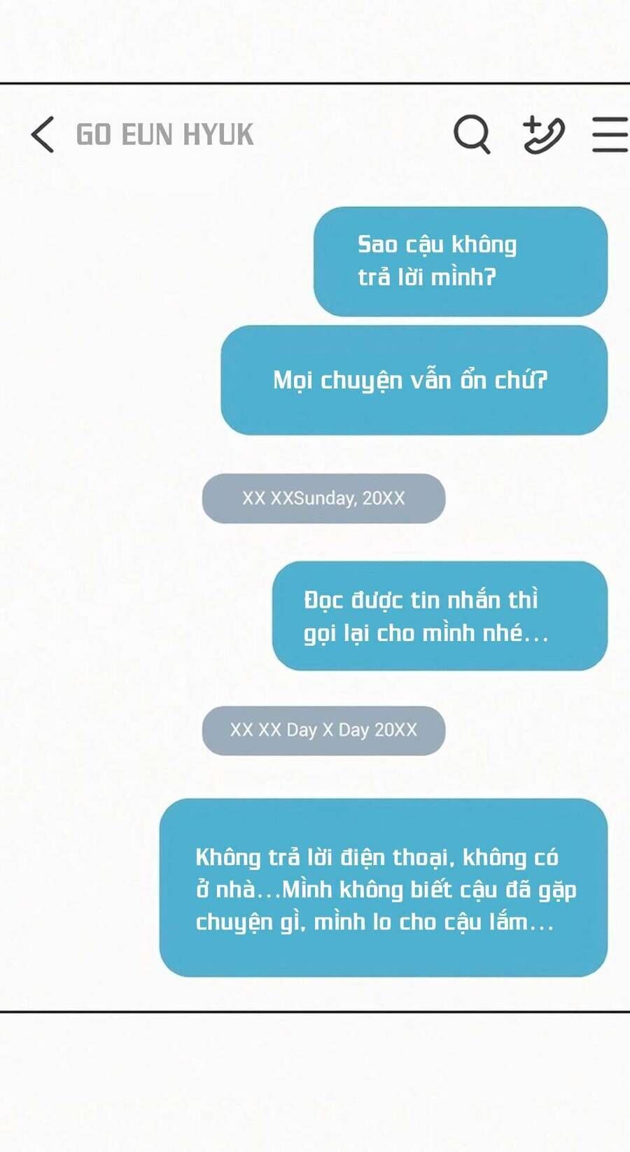 chiến lược: tình yêu trong sáng chương 103 - Next Chương 104