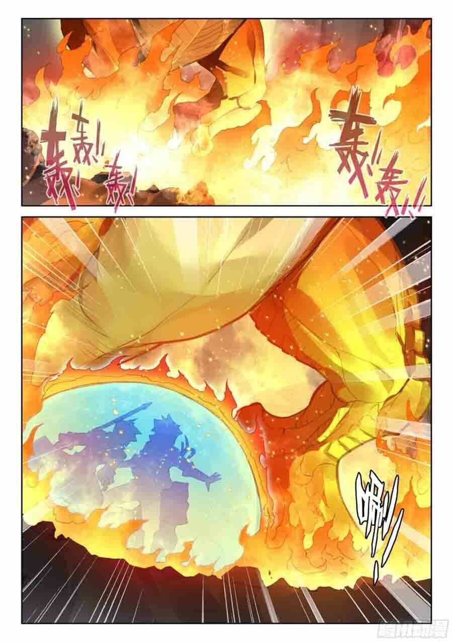 chung cực đấu la chapter 91 - Trang 2