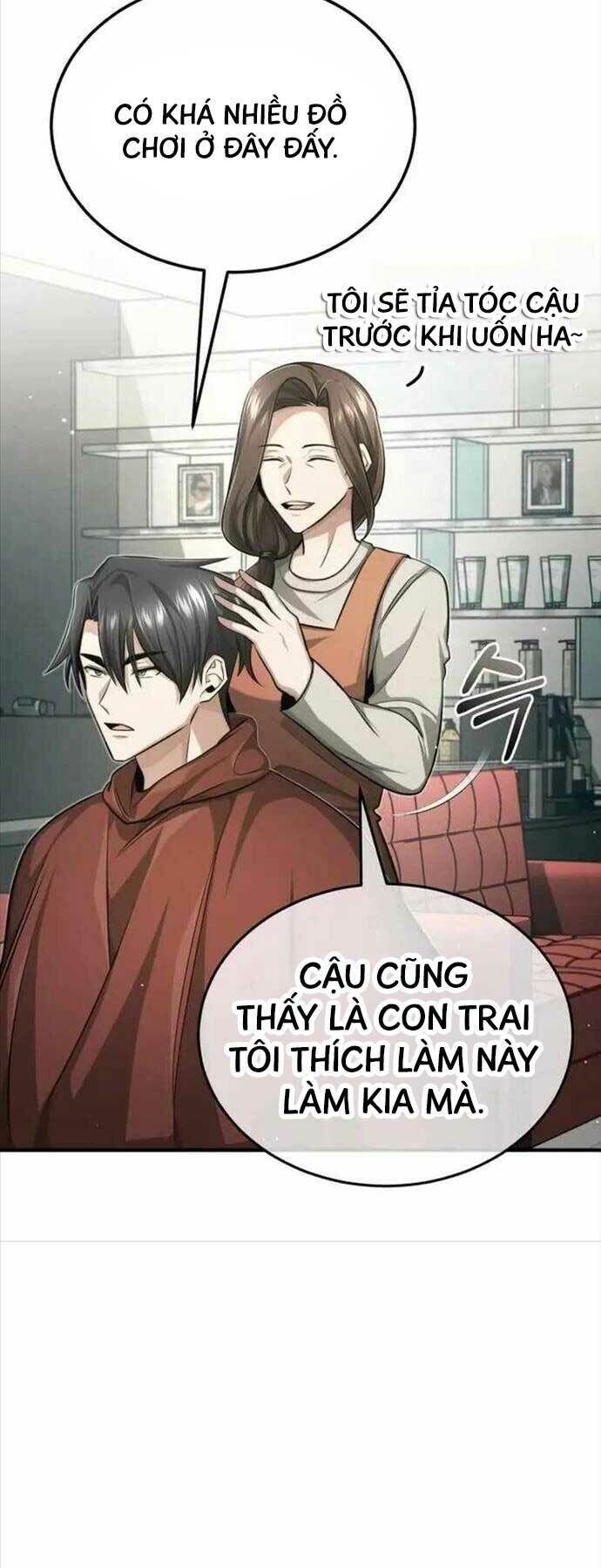 hồi quy giả về hưu chapter 11 - Trang 2