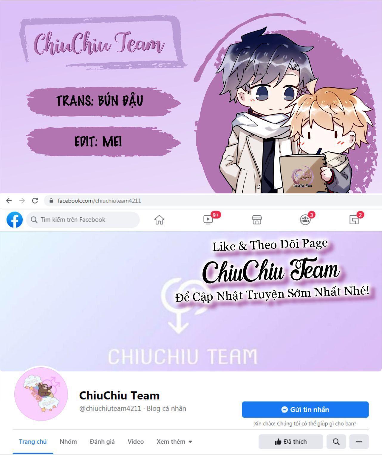 tuyển tập pỏn nhà chiu Chapter 128 - Trang 2