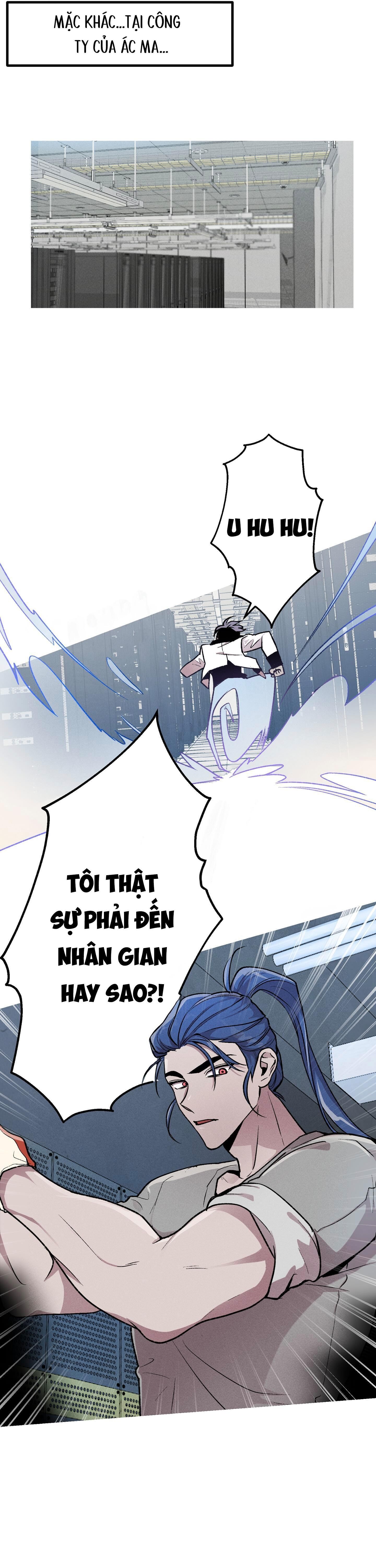 quan hệ giết chóc Chapter 14 - Next Chapter 15