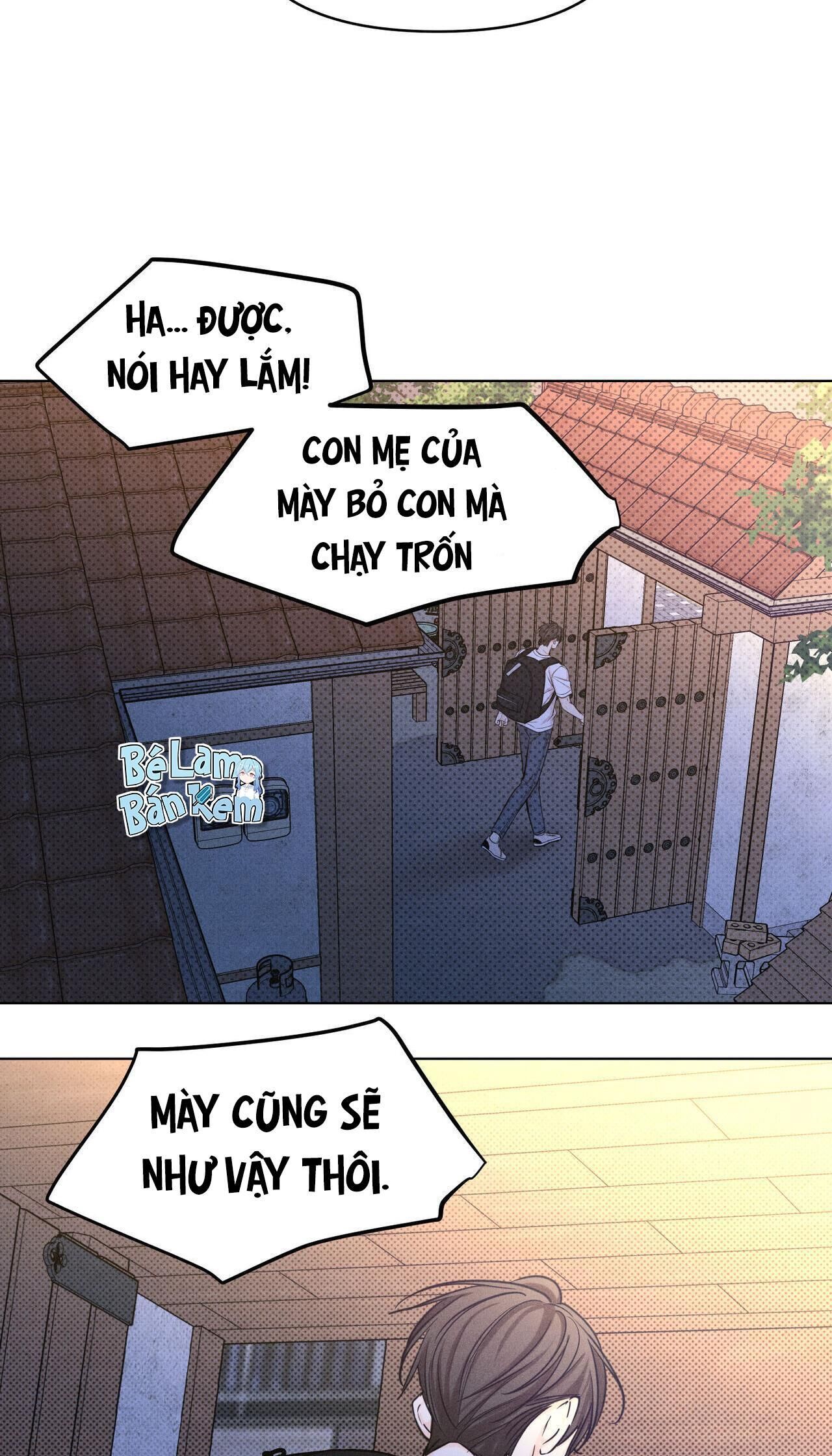 Công Việc Làm Thêm Hàng Ngày Chapter 21 - Trang 1