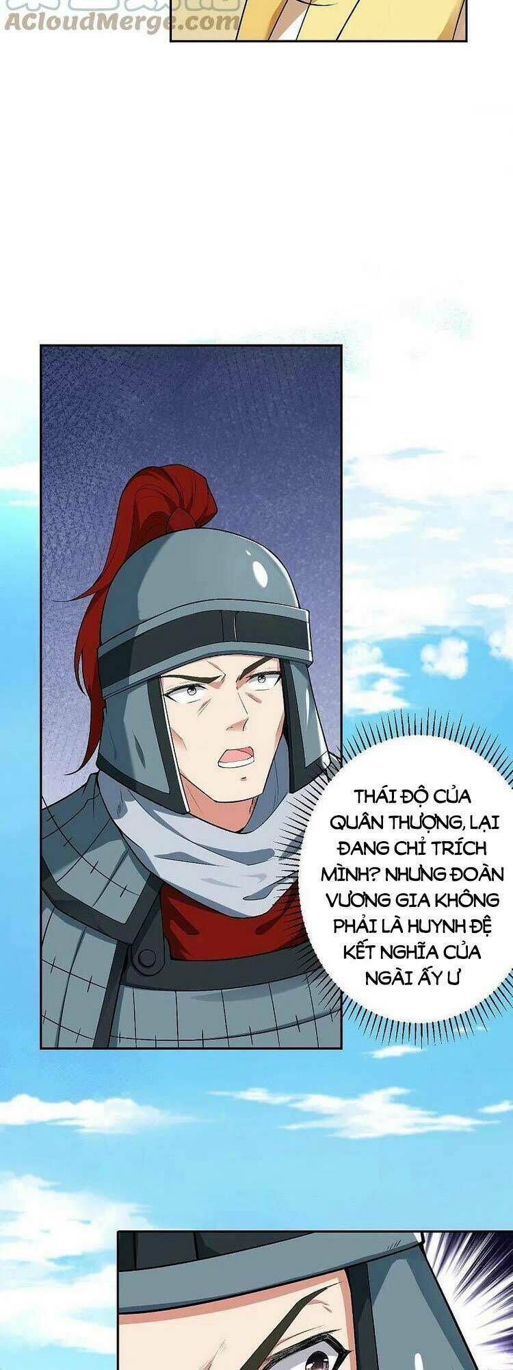 nghịch thiên tà thần chapter 488 - Next chapter 489