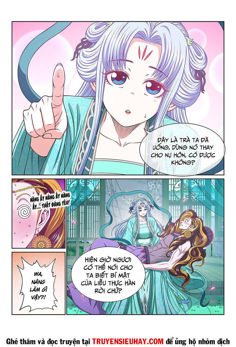 ta là đại thần tiên chapter 543 - Trang 2