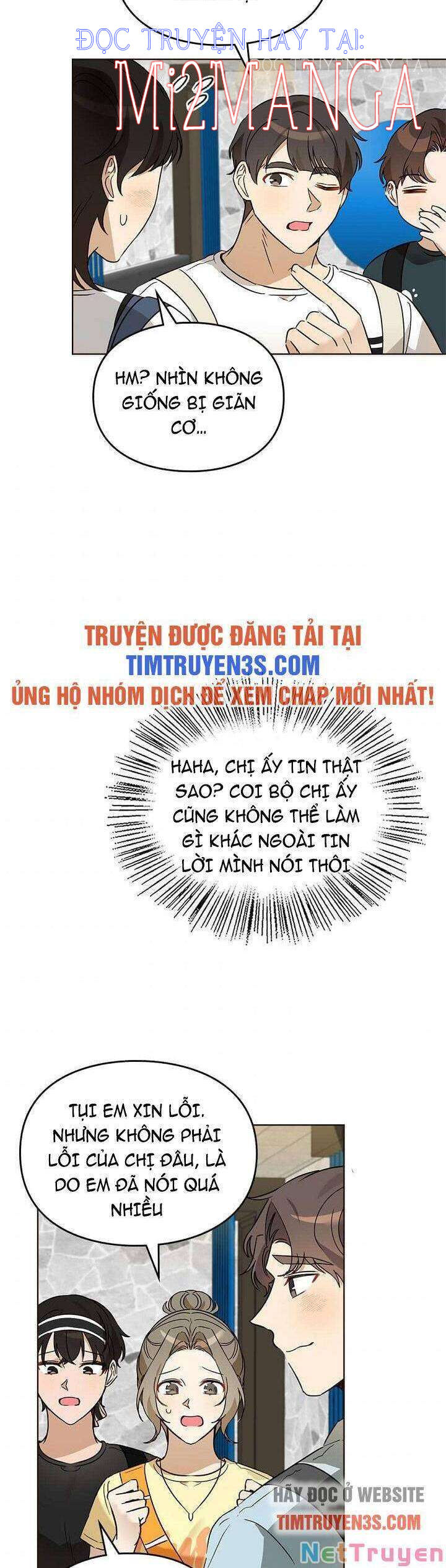 tôi trở thành một người cha Chapter 73.2 - Next chapter 74