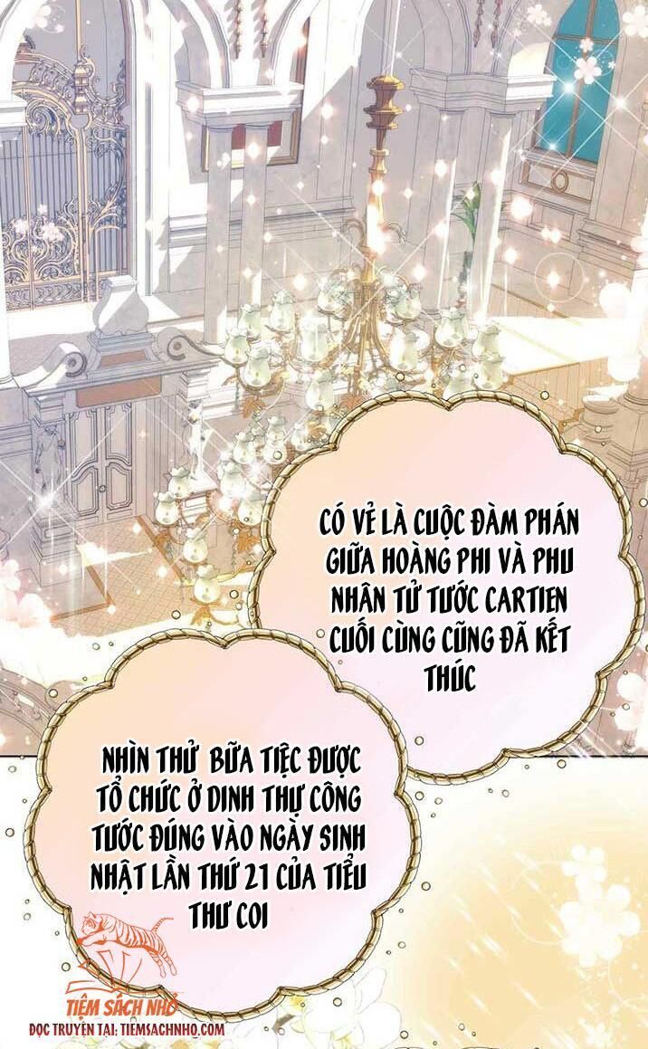 cuộc hôn nhân hoàng gia chapter 1 - Trang 2